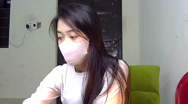 Snapshot of DA-EUN chatting on February 2025 03:12:02 AM DA-EUN online show from February 2025 03:12:02 AM
