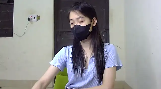 Snapshot of DA-EUN chatting on March 2025 08:38:02 AM DA-EUN online show from March 2025 08:38:02 AM