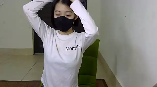 Snapshot of DA-EUN chatting on March 2025 09:16:01 AM DA-EUN online show from March 2025 09:16:01 AM