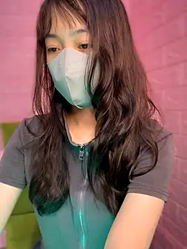 Snapshot of DA-EUN chatting on October 2025 03:15:02 AM DA-EUN online show from October 2025 03:15:02 AM