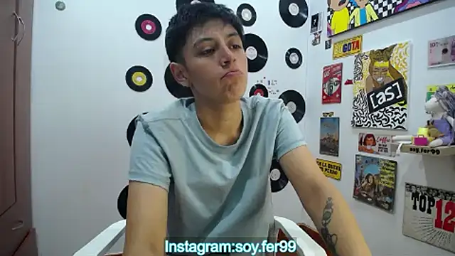 9 Fernanda 9 online show from March 2025 03:35:02 AM