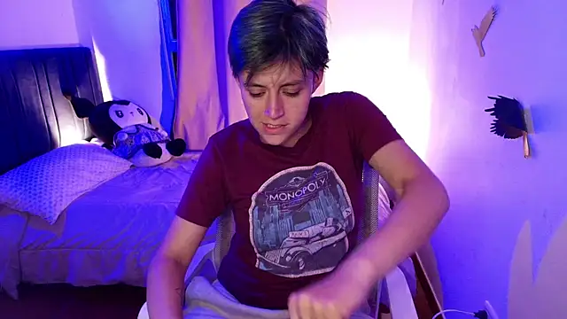 9 Fernanda 9 online show from November 2025 04:46:01 AM