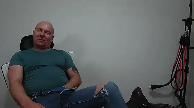 ManlyPrisonGuy online show from March 2025 08:27:01 PM