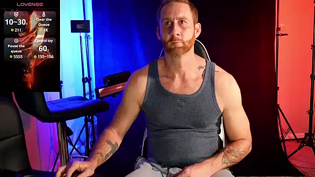 FiftyShadez online show from January 2025 06:23:02 AM