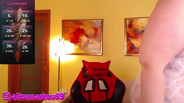 Angel alice108 online show from January 2026 02:00:01 PM