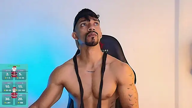 Manolo Hot1 online show from January 2025 01:52:02 PM