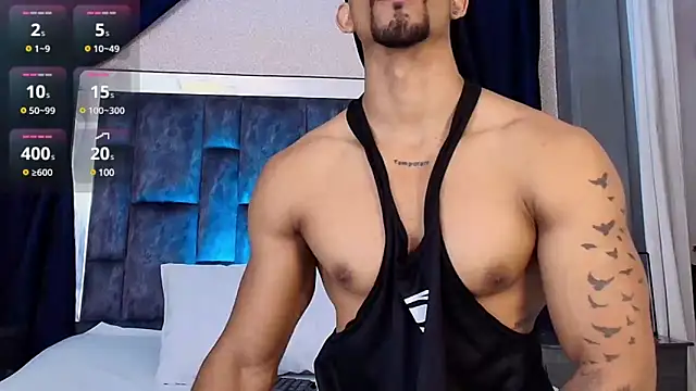 Manolo Hot1 online show from March 2025 02:40:01 PM