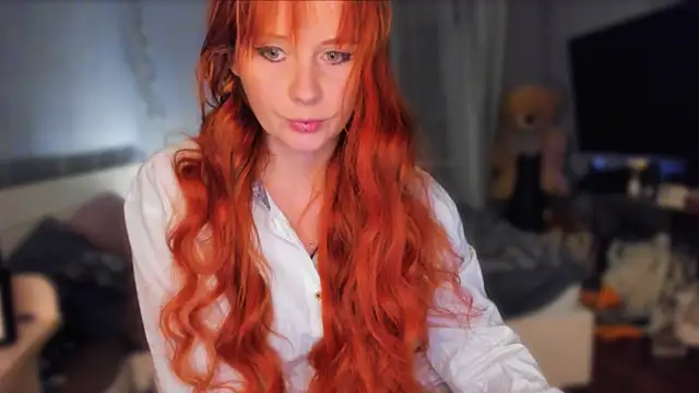 KlementinaBbG online show from March 2026 08:12:01 PM