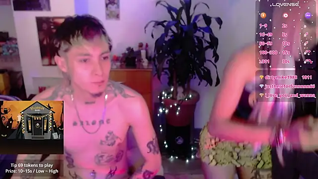 badeyes crazygoat online show from October 2025 09:11:01 PM