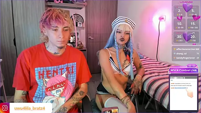 badeyes crazygoat online show from June 2026 07:39:01 AM