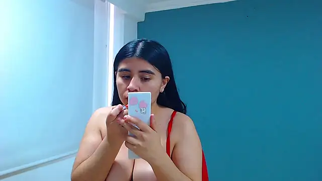 danna- roouss online show from February 2026 03:17:02 PM