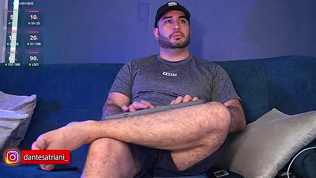 dantesatrianii online show from February 2026 02:45:01 AM