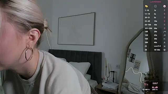 SimonaGerry online show from September 2025 03:41:02 AM