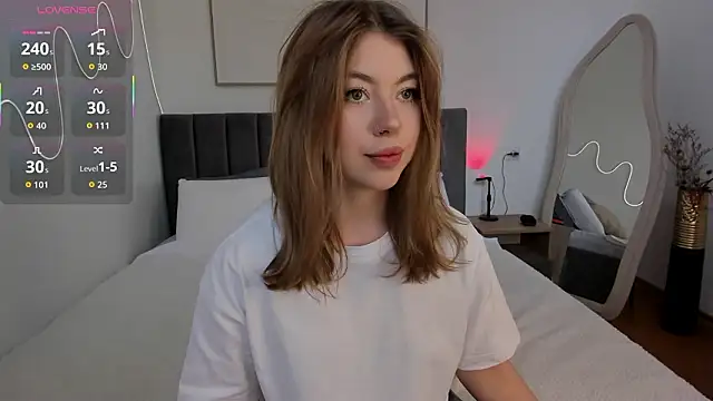 SimonaGerry online show from March 2026 06:41:02 AM