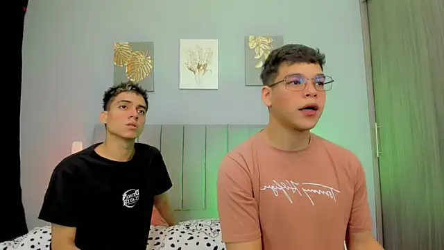 jake and joaquin online show from March 2025 01:36:02 AM