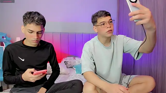 jake and joaquin online show from March 2025 07:37:02 AM