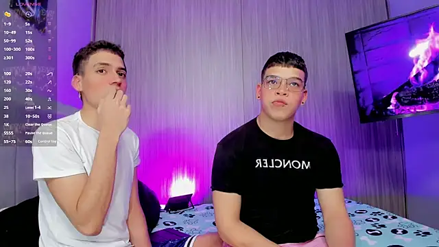 jake and joaquin online show from November 2025 01:50:01 AM