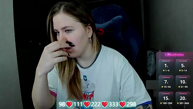 Olivia Munk online show from February 2026 03:36:02 AM