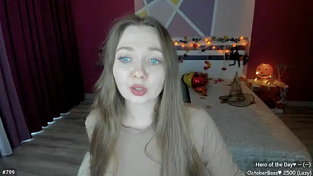 LizaGost online show from October 2025 11:40:01 AM