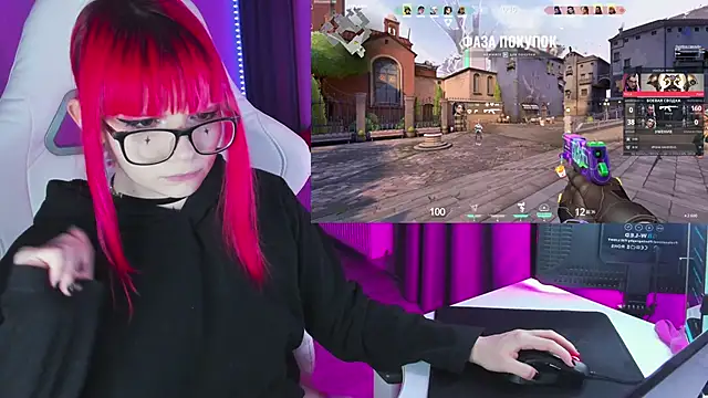 Yumi Youkai online show from December 2024 04:42:01 PM