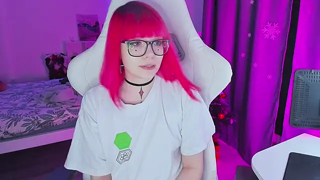 Yumi Youkai online show from December 2024 04:02:02 AM