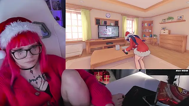 Yumi Youkai online show from December 2024 11:50:01 PM