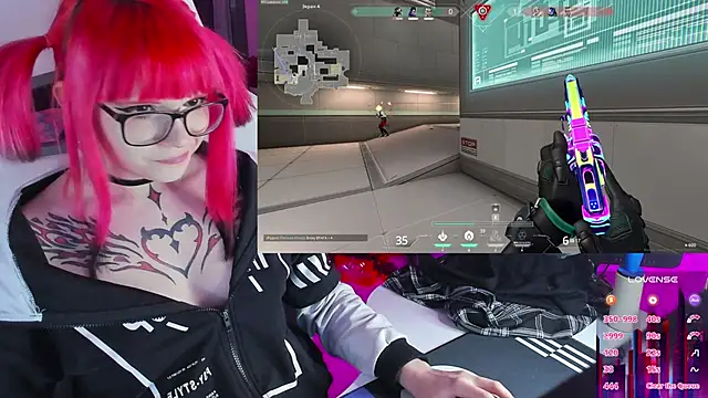 Yumi Youkai online show from January 2025 08:47:01 PM