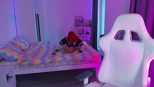 Yumi Youkai online show from January 2025 07:56:01 AM