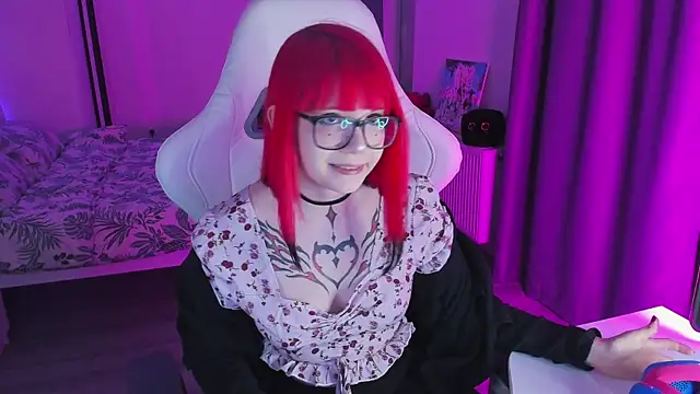 Yumi Youkai online show from February 2025 02:59:02 PM