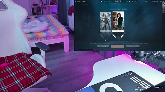 Yumi Youkai online show from March 2025 03:34:01 PM