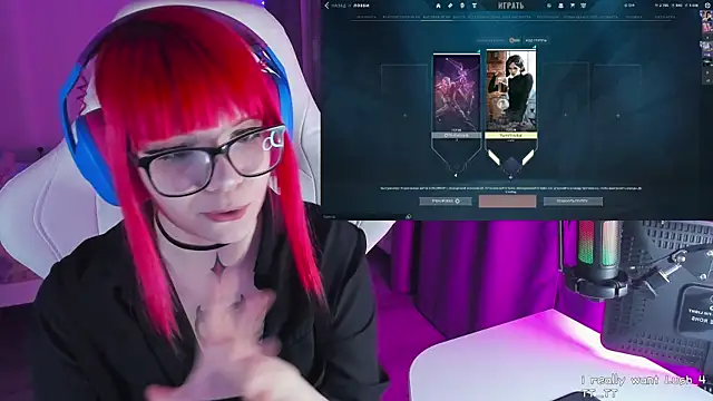 Yumi Youkai online show from March 2025 04:35:02 PM