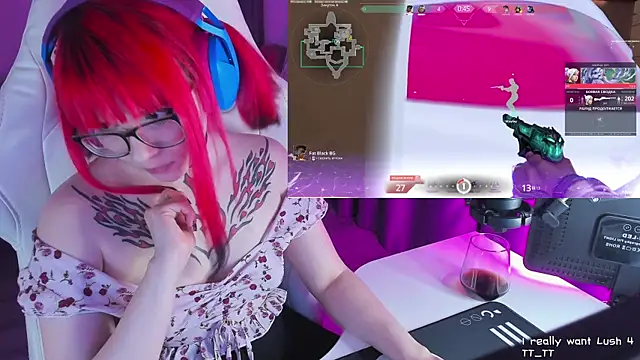 Yumi Youkai online show from March 2025 09:05:02 PM