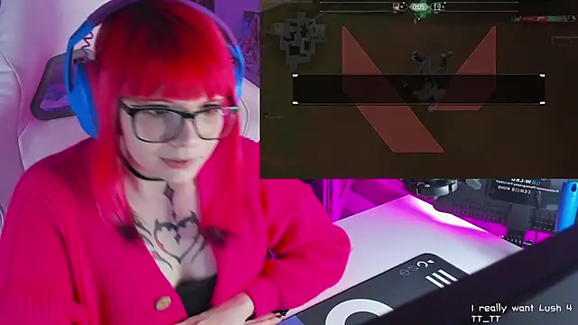 Yumi Youkai online show from March 2025 04:42:02 PM