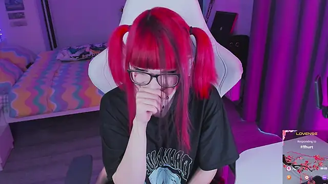 Yumi Youkai online show from October 2025 10:46:02 AM