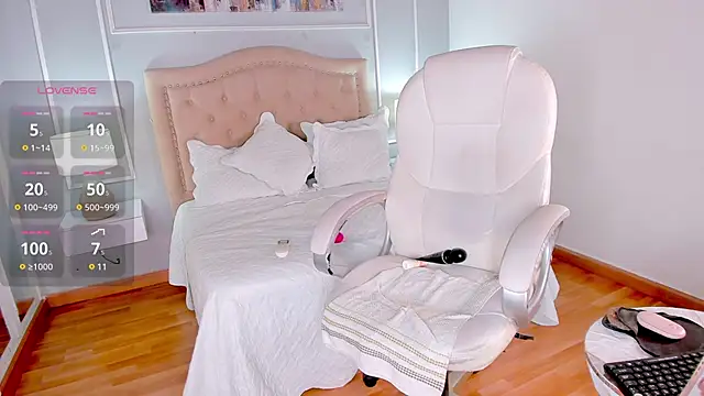 Snapshot of NOVACY-SANTOS chatting on January 2025 04:20:01 PM NOVACY-SANTOS online show from January 2025 04:20:01 PM