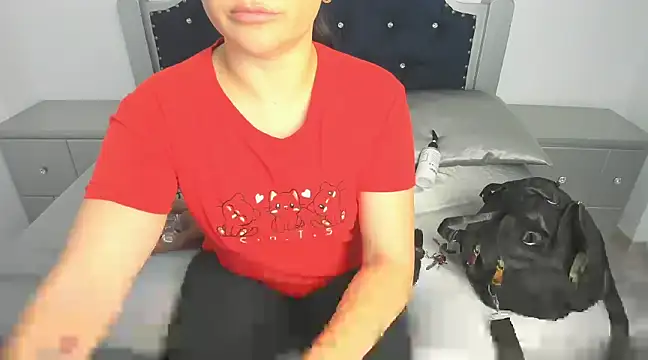 Perverse Kim online show from February 2025 10:50:02 AM