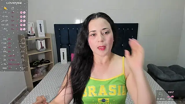 Perverse Kim online show from December 2025 11:00:02 PM