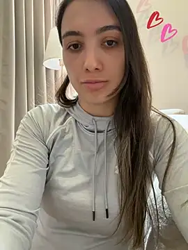 AnnaCastillo  online show from February 2026 06:00:02 PM