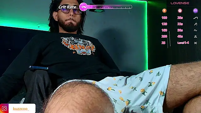 kuzzcoo online show from April 2026 11:13:02 AM