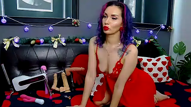 Darina Monclie online show from January 2025 05:03:02 AM