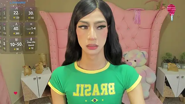 NahiaFox online show from January 2025 04:26:01 AM