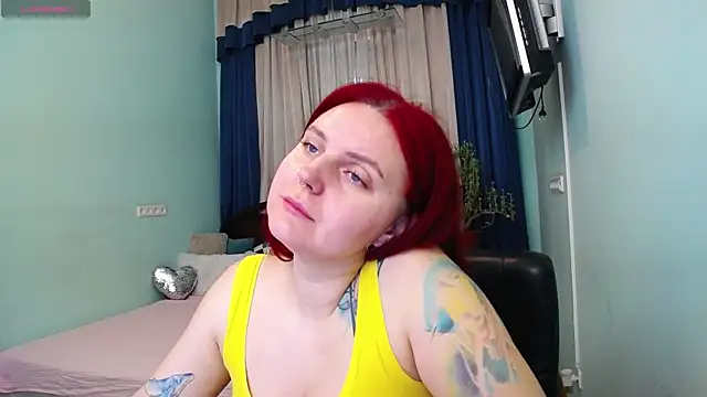 NikaLee online show from March 2025 07:57:01 AM