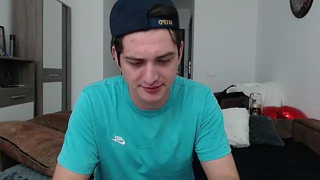 AndyFame online show from February 2025 01:21:02 AM