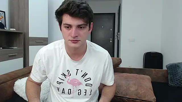 AndyFame online show from March 2025 10:49:02 PM