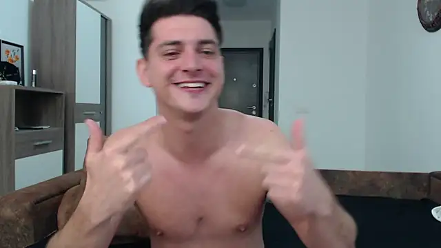 AndyFame online show from March 2025 04:17:02 AM