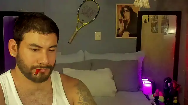 Prometeo-grizzly online show from January 2025 07:49:02 AM