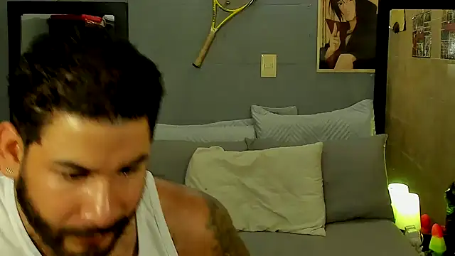 Prometeo-grizzly online show from January 2025 08:34:01 AM