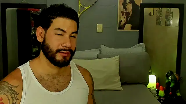 Prometeo-grizzly online show from January 2025 07:24:02 AM