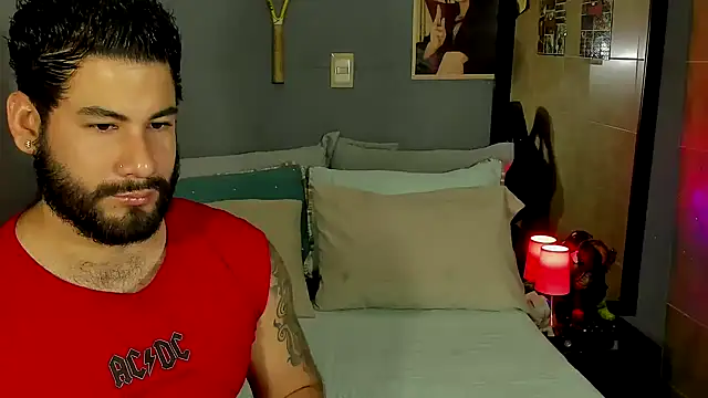 Prometeo-grizzly online show from February 2025 03:51:01 AM