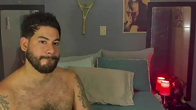 Prometeo-grizzly online show from February 2025 04:13:02 PM